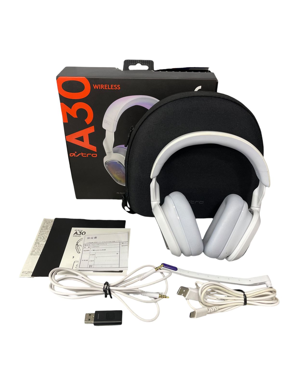 Logicool (ロジクール) astro アストロ A30 ワイヤレスゲーミング