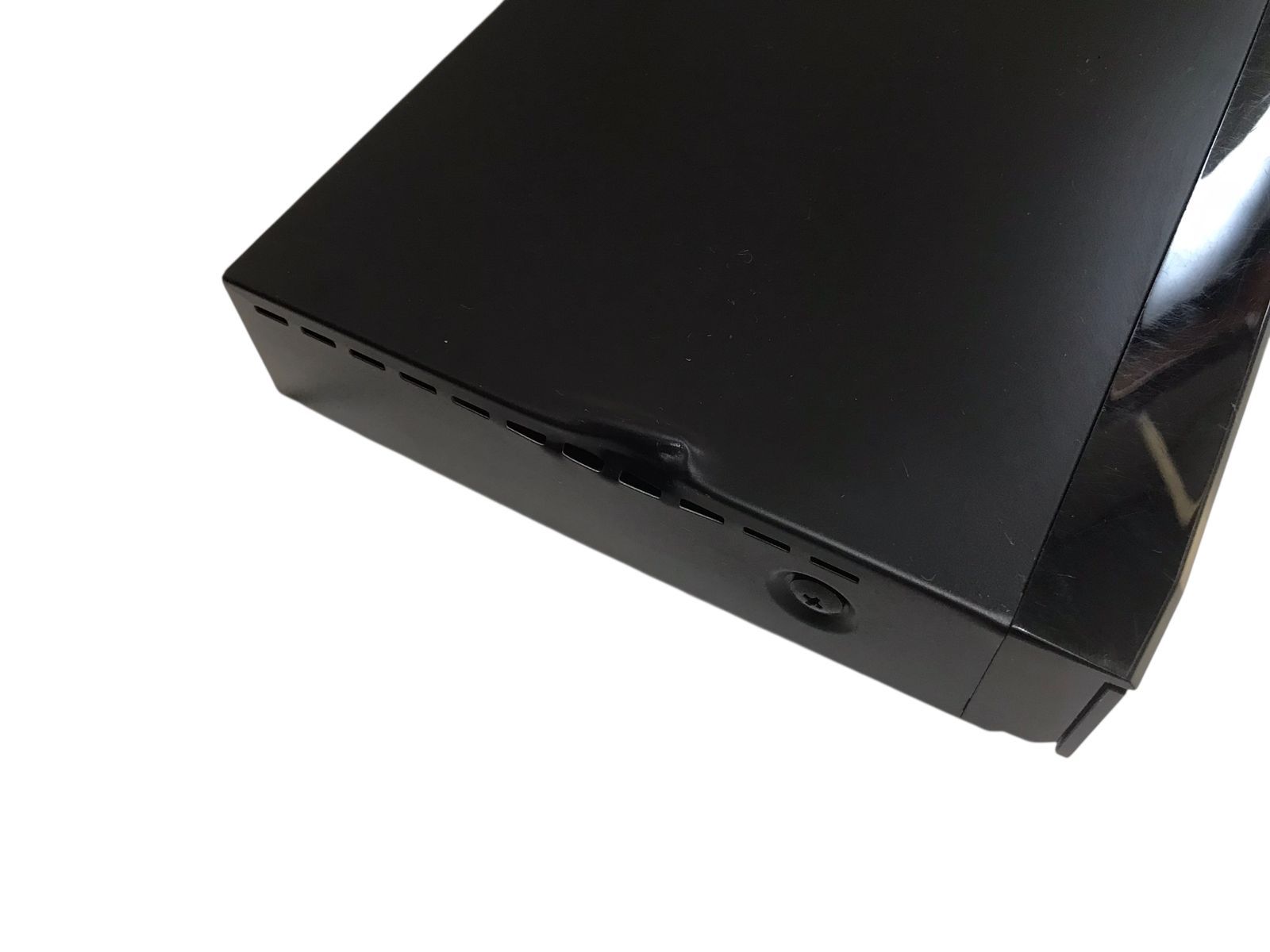 Panasonic DMR BRW 1010 ブルーレイレコーダー 通電 済