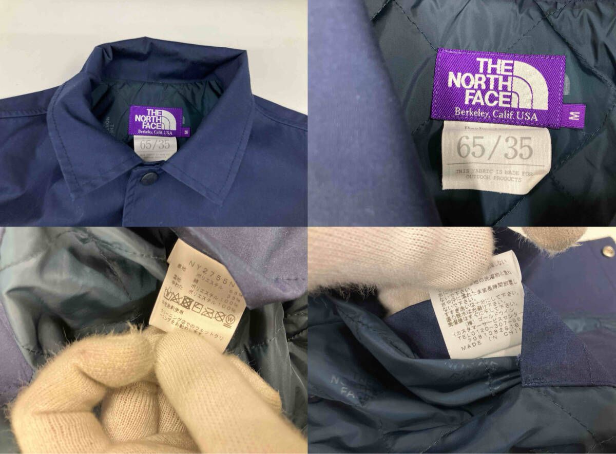 THE NORTH FACE PURPLE LABEL ノースフェイス パープルレーベル クロス 