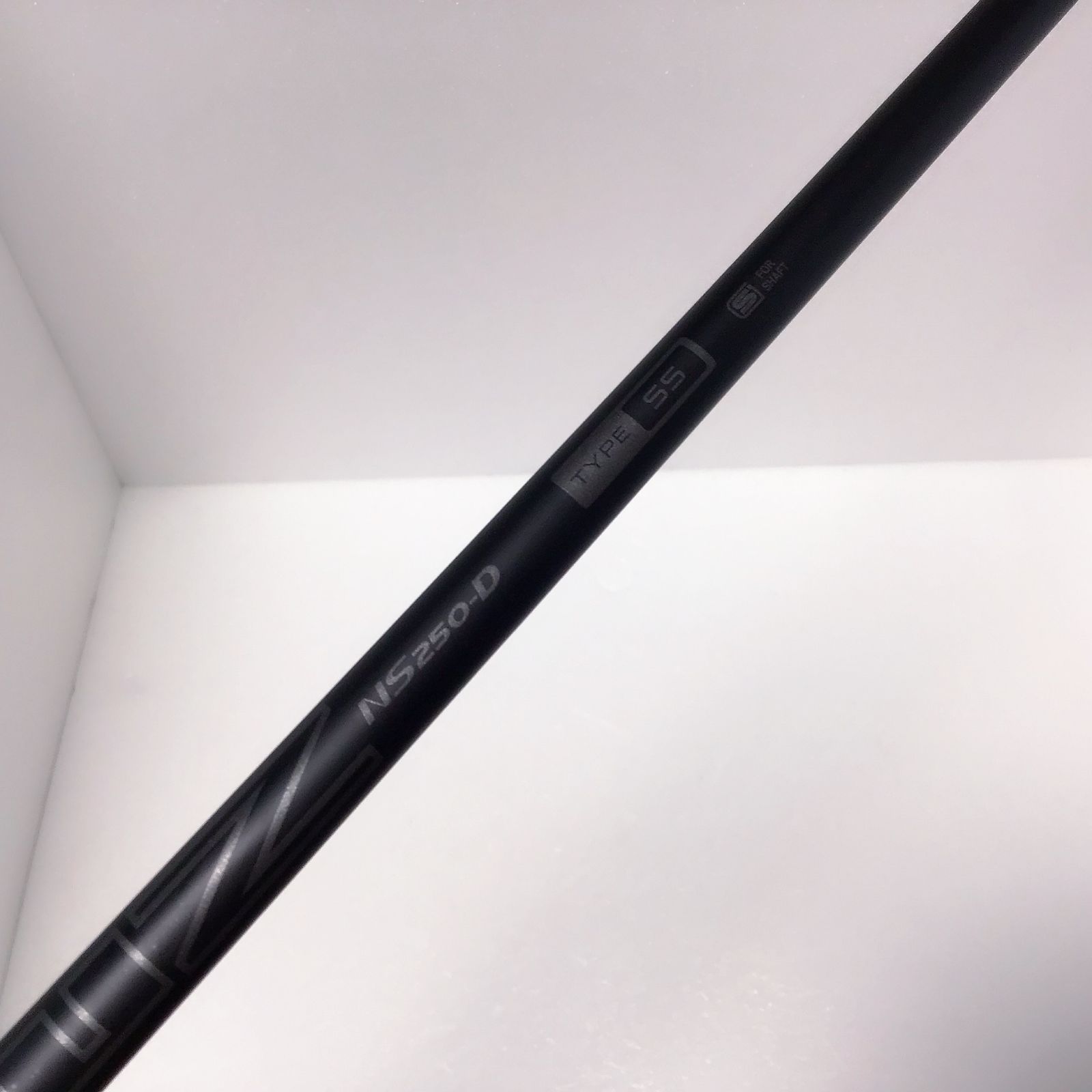 ネクスジェン NEXGEN NS250-D SS レッド キャロウェイ ドライバー用