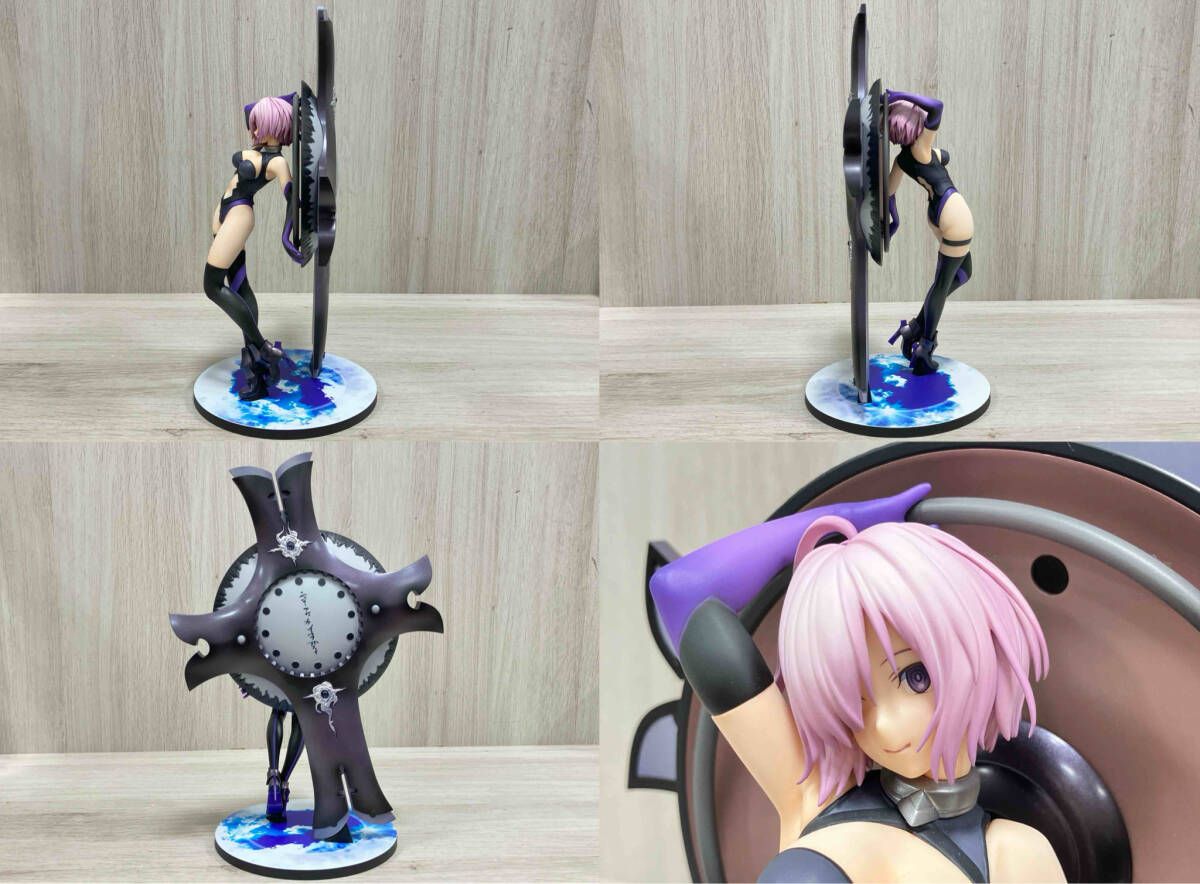 ストロンガｰ シｰルダｰ/マシュ・キリエライト (東京フィギュア限定Ver