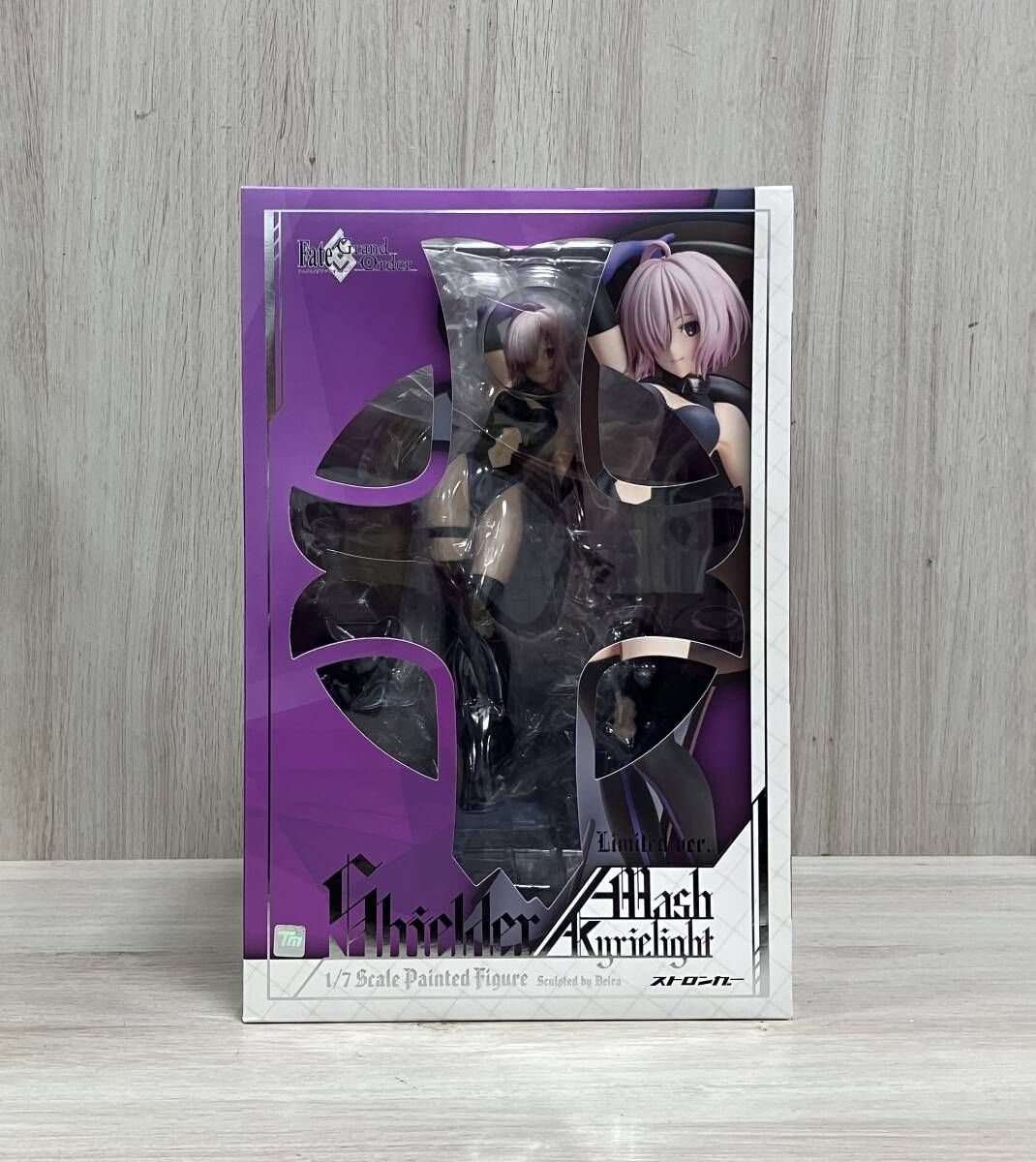 ストロンガｰ シｰルダｰ/マシュ・キリエライト (東京フィギュア限定Ver