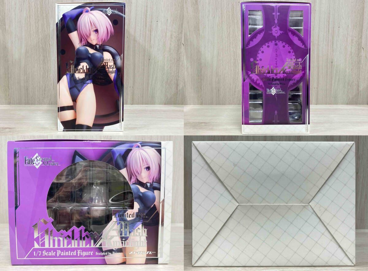 ストロンガｰ シｰルダｰ/マシュ・キリエライト (東京フィギュア限定Ver