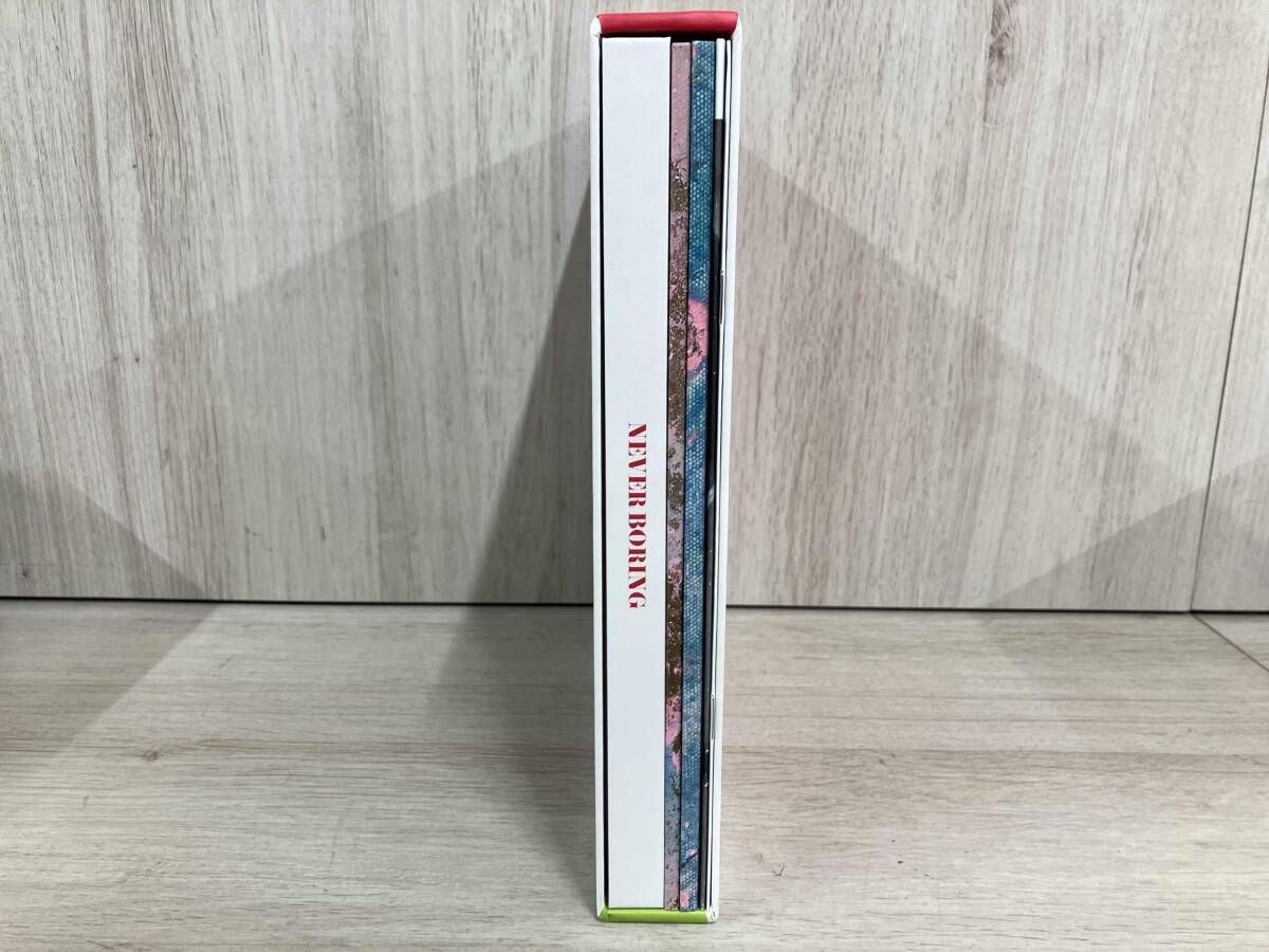 フレディ・マーキュリー CD ネヴァー・ボーリング-フレディ