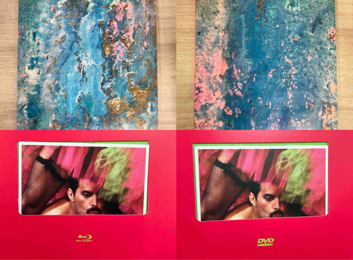 フレディ・マーキュリー CD ネヴァー・ボーリング-フレディ