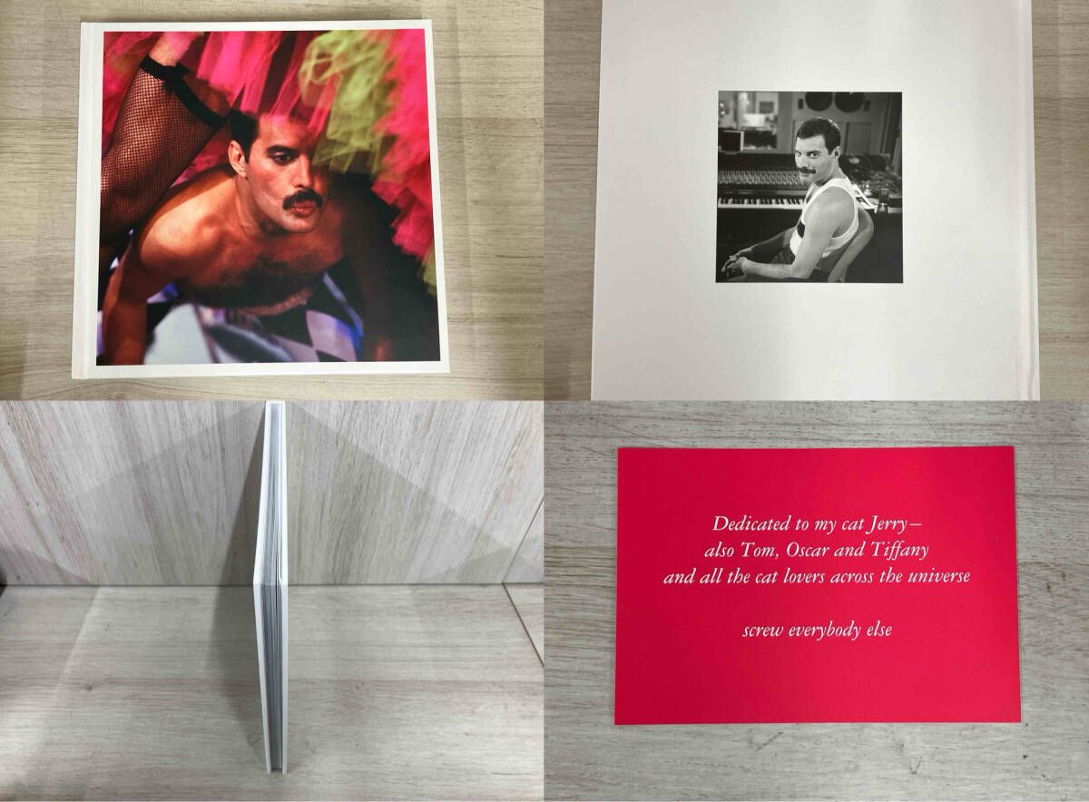 フレディ・マーキュリー CD ネヴァー・ボーリング-フレディ