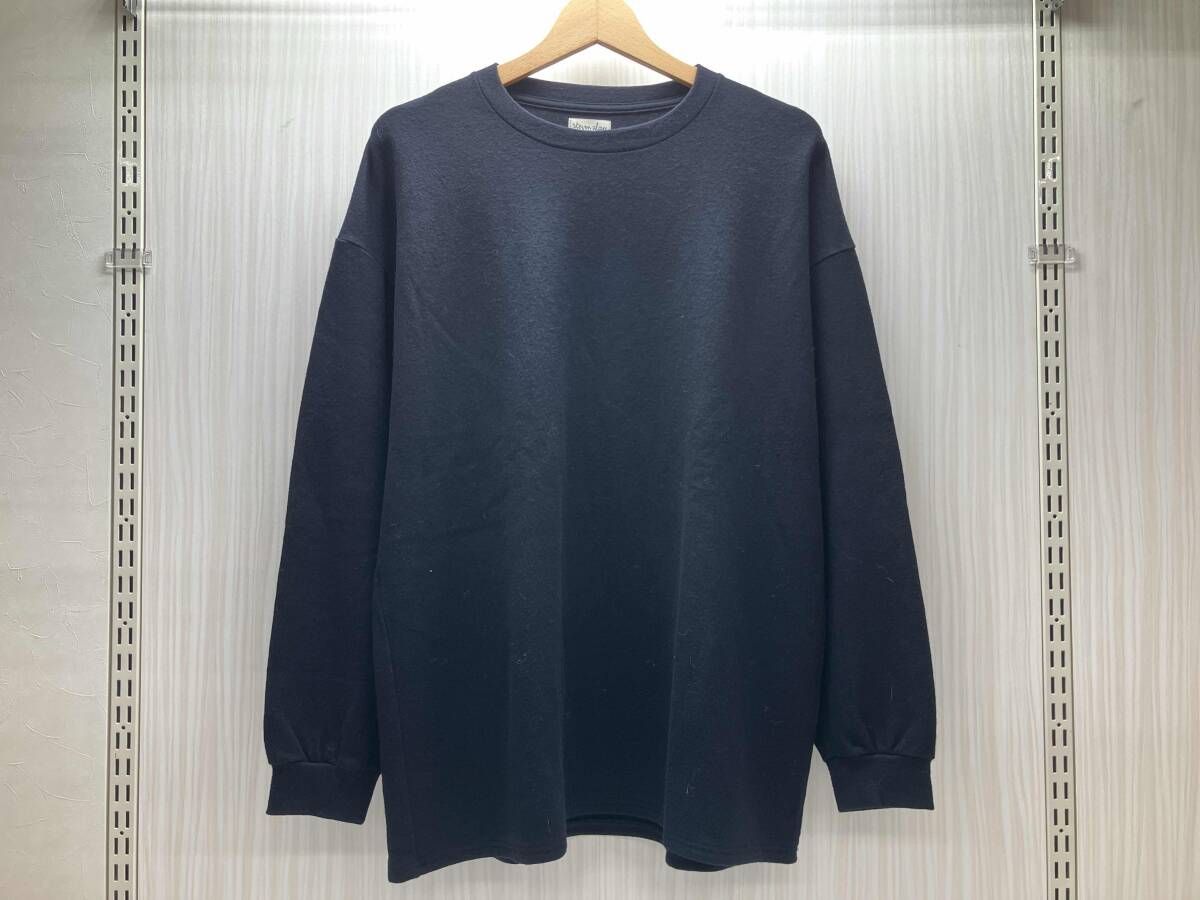 steven alan スティーブンアラン ニット セーター ウール100