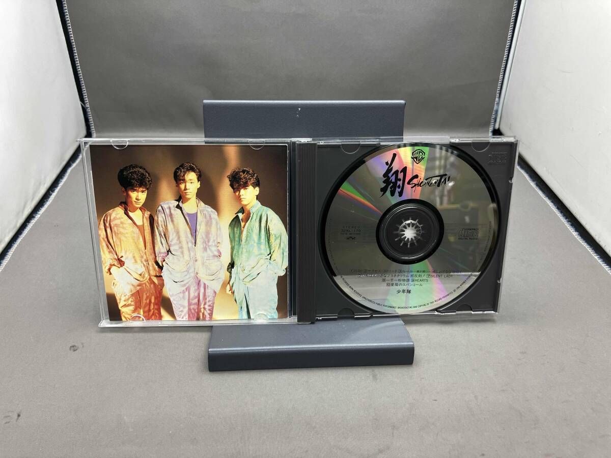 少年隊 CD 翔 - メルカリ