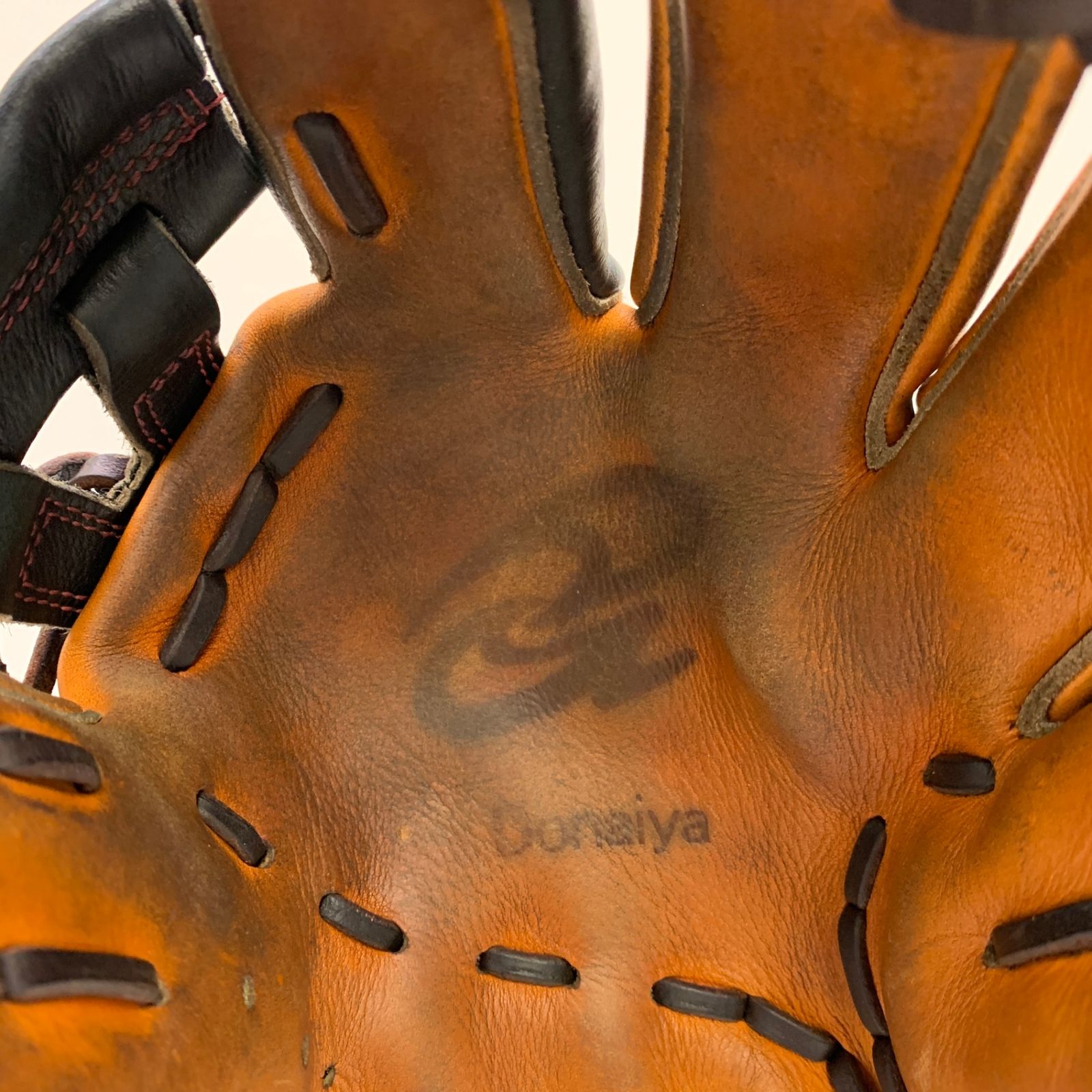 ドナイヤ Donaiya 軟式 大人 一般 内野手用 グローブ グラブ 右投げ