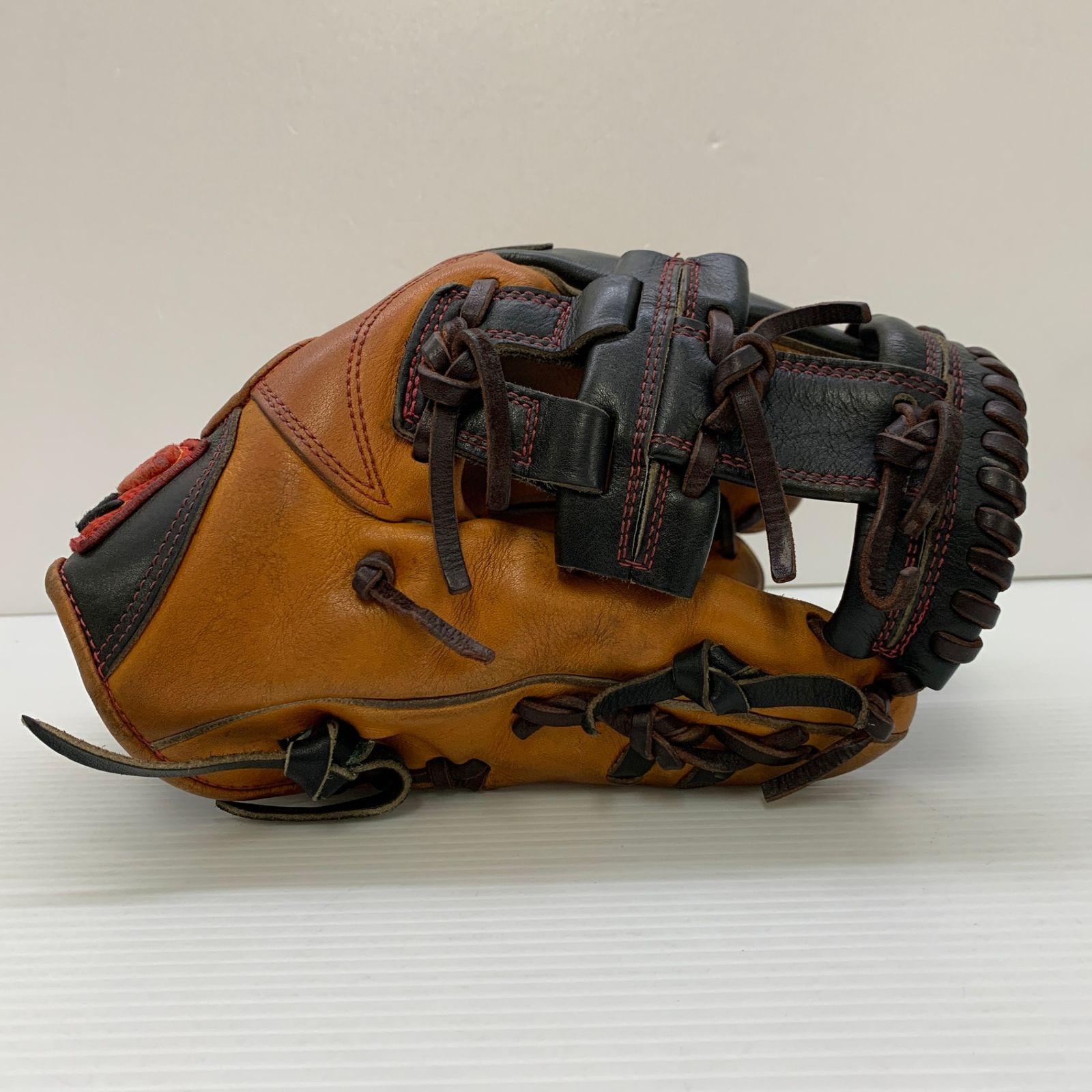 ドナイヤ Donaiya 軟式 大人 一般 内野手用 グローブ グラブ 右投げ