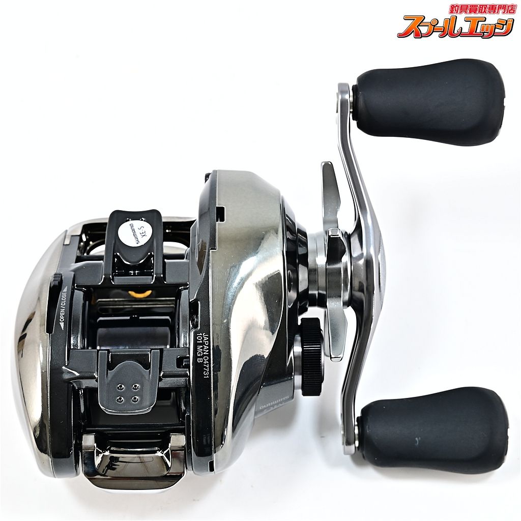 【シマノ】 25アンタレス 101MG SHIMANO ANTARESm43217 - メルカリ