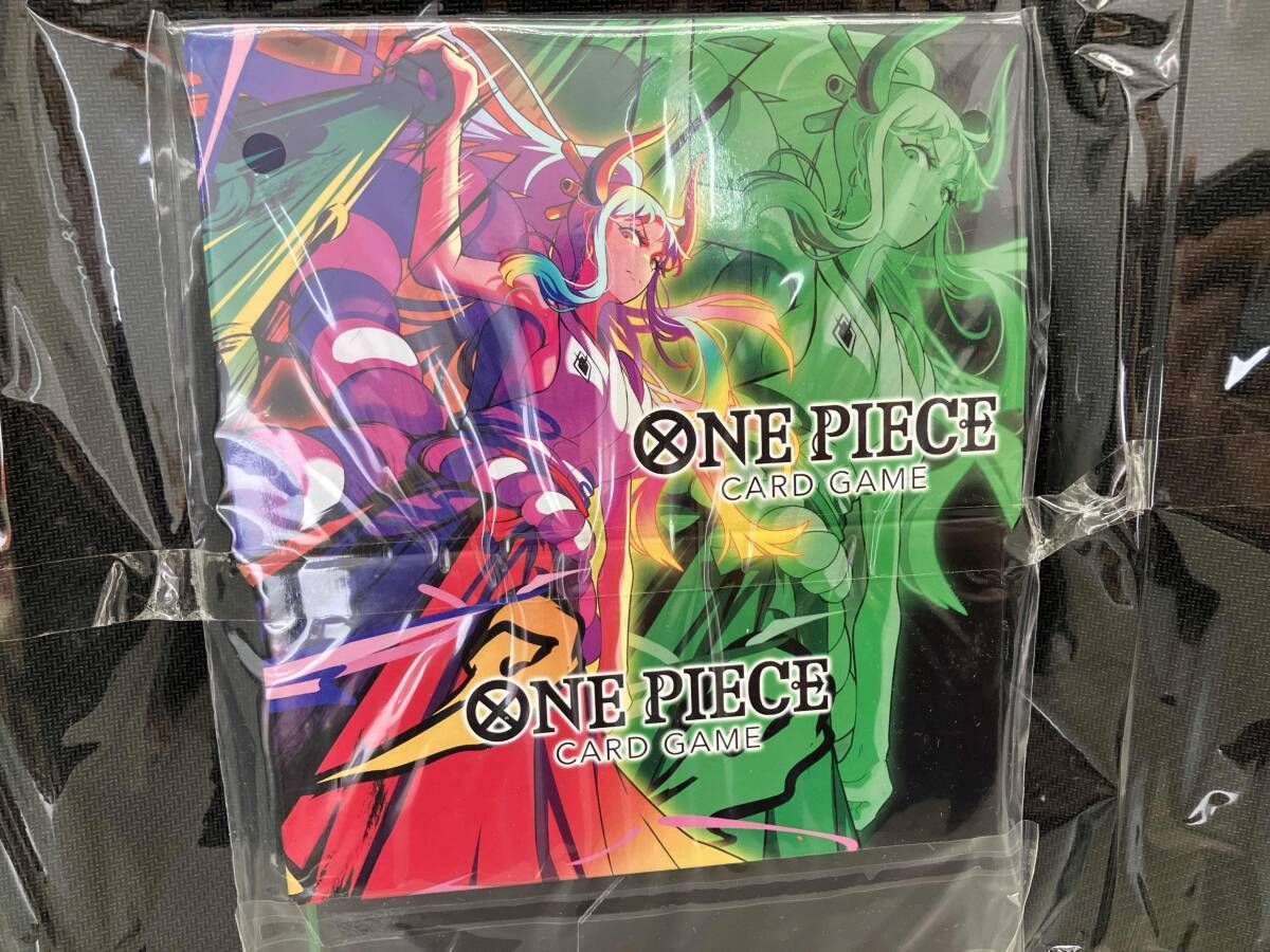 ワンピース カードゲーム チャンピオンシップセット2022 ヤマト - メルカリ