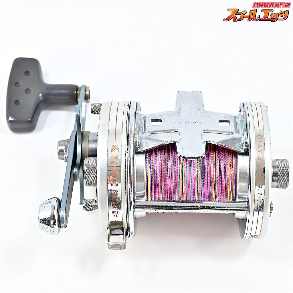 アブガルシア アンバサダー 7000 C 3 FN 030112 04 Abu Garcia Ambassadeur m 43221 ジグ通販 ベイトリール(ルアー用) 