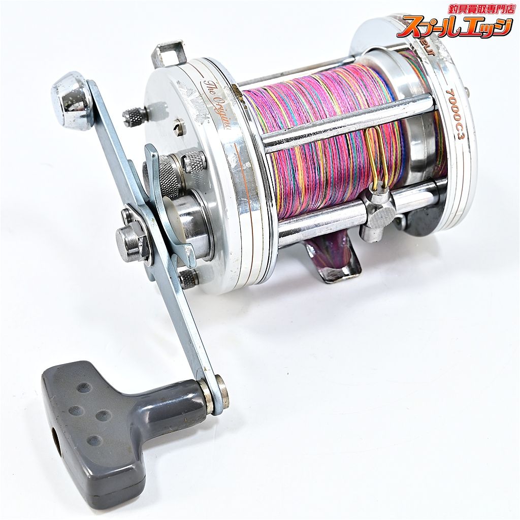 アブガルシア アンバサダー 7000 C 3 FN.030112-04 Abu Garcia Ambassadeur m 43221