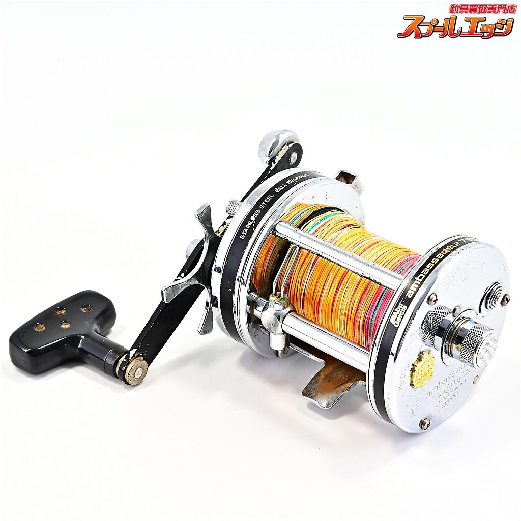 アブガルシア アンバサダー