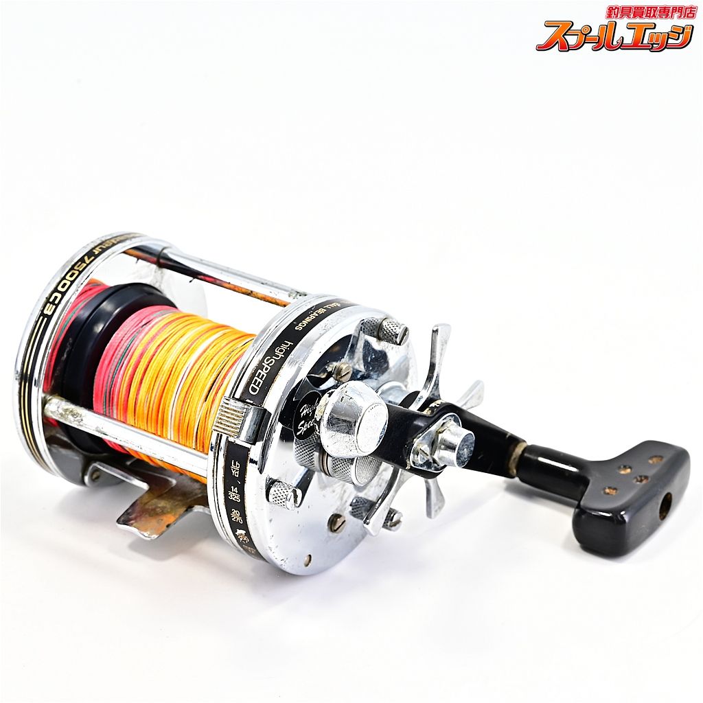 アブガルシア アンバサダー