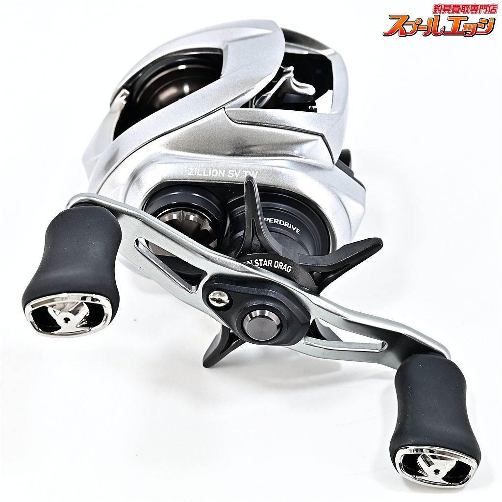 【ダイワ】 21ジリオン SV TW 1000XH DAIWA ZILLIONm43223 - メルカリ