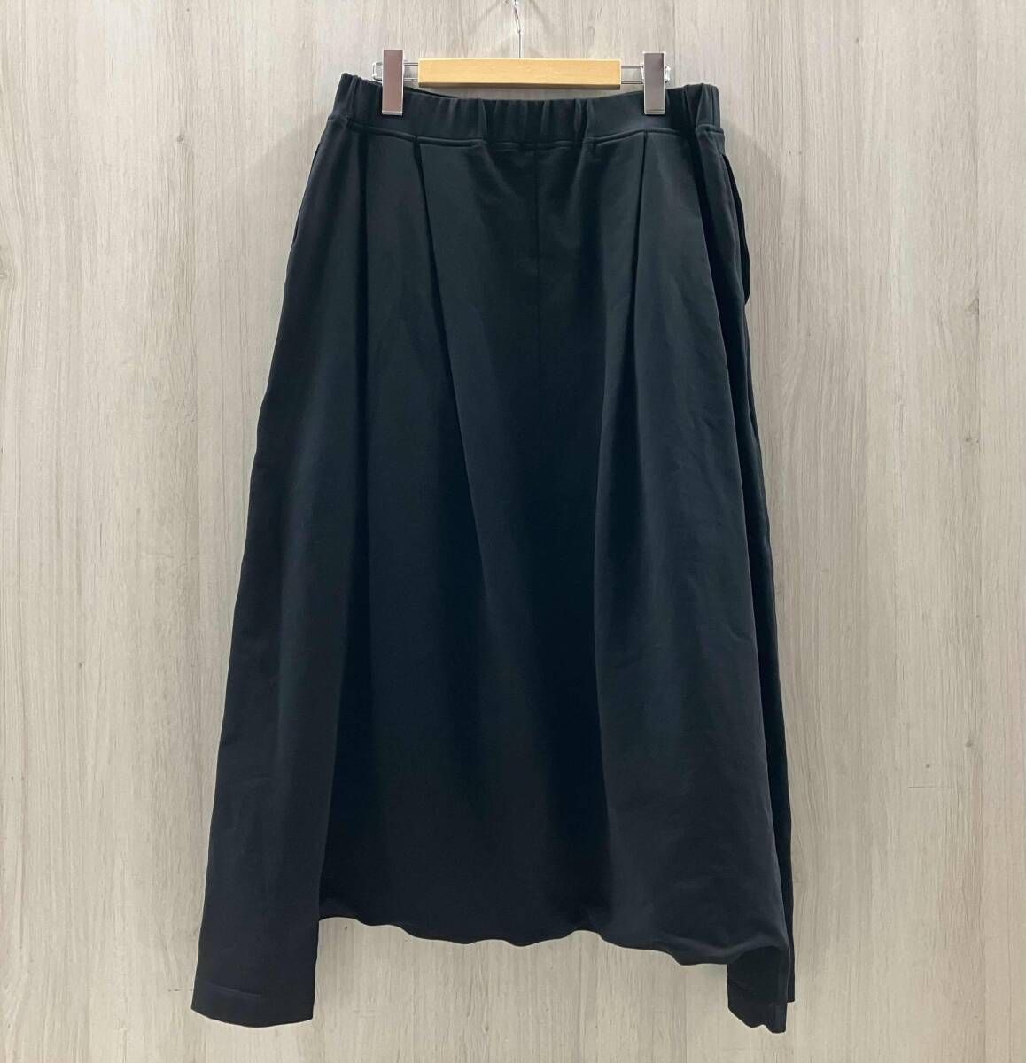 MONOCHROME サルエルパンツ Sサイズ ブラック モノクローム