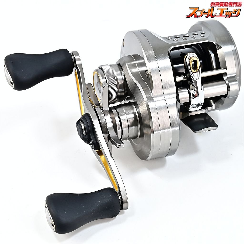 シマノ 23カルカッタコンクエスト BFS HG SHIMANO m 43224