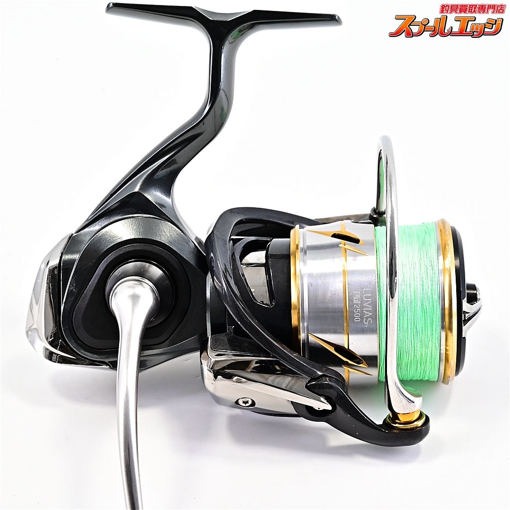 ダイワ　20ルビアスLT2500（中古）※最終値下げ 【ダイワ】 20ルビアス LT 2500-XH DAIWA LUVIASm43227 - メルカリ