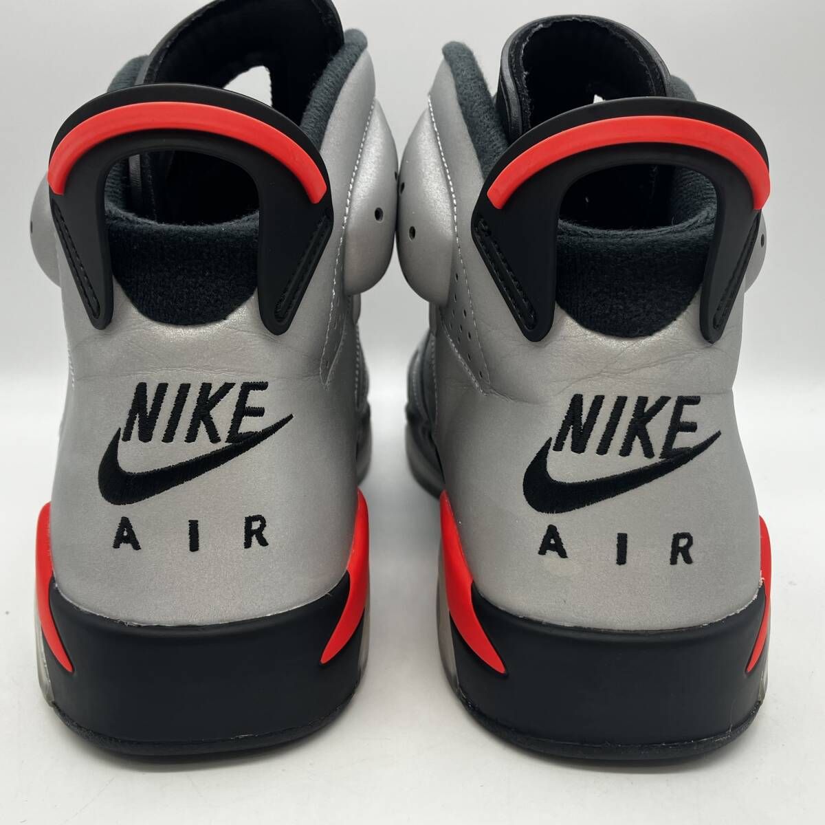 NIKE AIR JORDAN 6 REFLECTIVE INFRARED ナイキ エアジョーダン 6