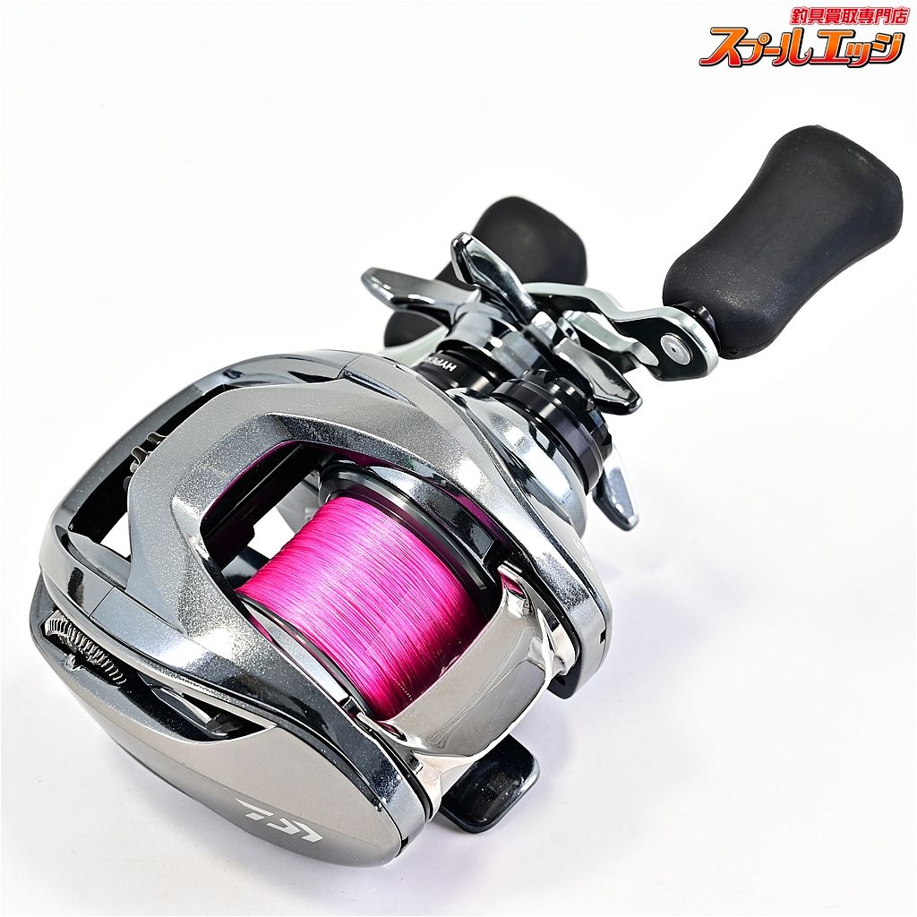  ダイワ 21スティーズ リミテッド SV TW 1000 S XH DAIWA STEEZ LIMITED LTD m 43228 ベイトリール(ルアー用) リール