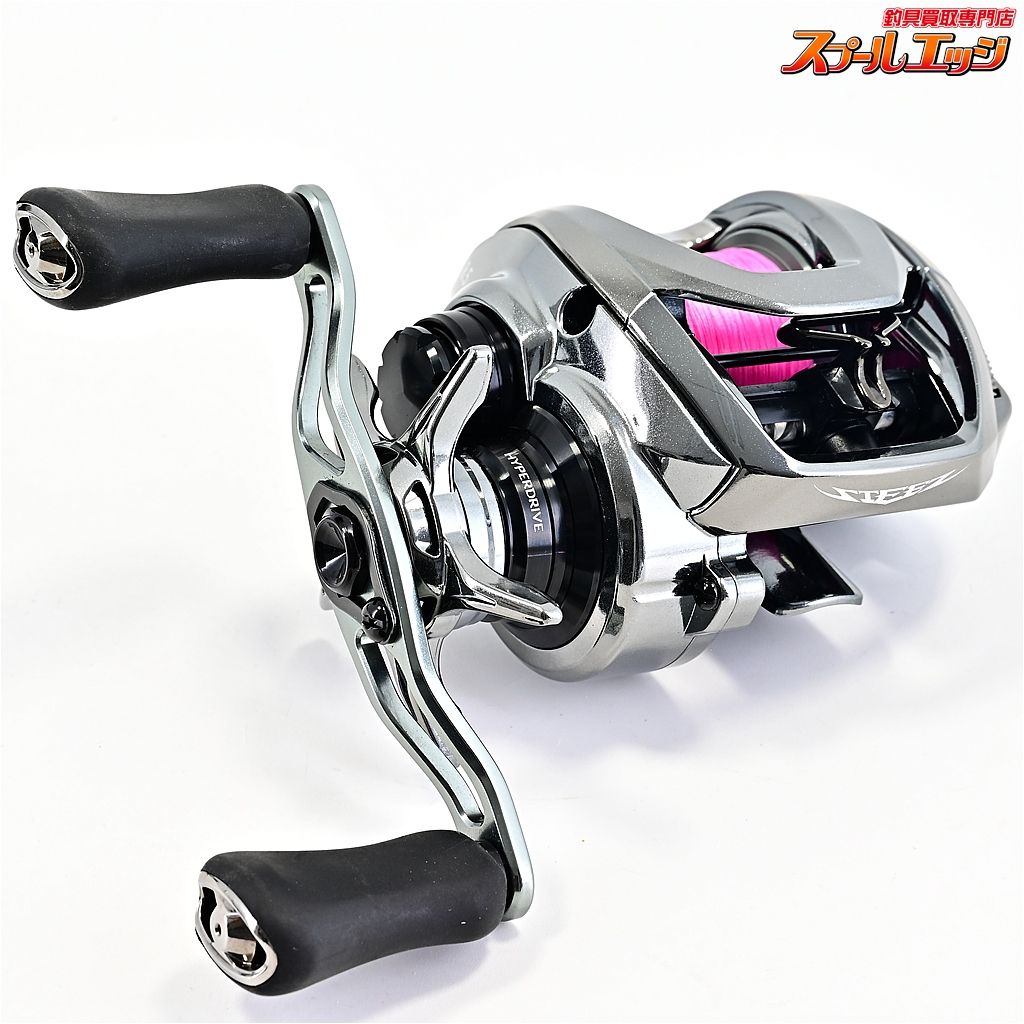 ダイワ 21スティーズ リミテッド SV TW 1000 S-XH DAIWA STEEZ LIMITED LTD m 43228