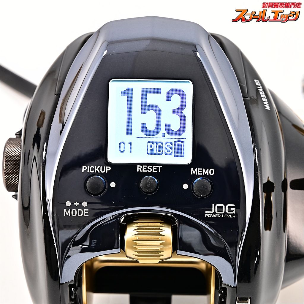 ダイワ 23シーボーグ G 400 J 使用距離0 km 使用0時間 DAIWA SEABOEG m 43232