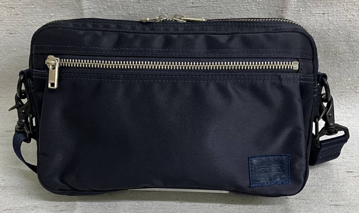 PORTER ポーター ショルダーバッグ ネイビー について 【公式通販】