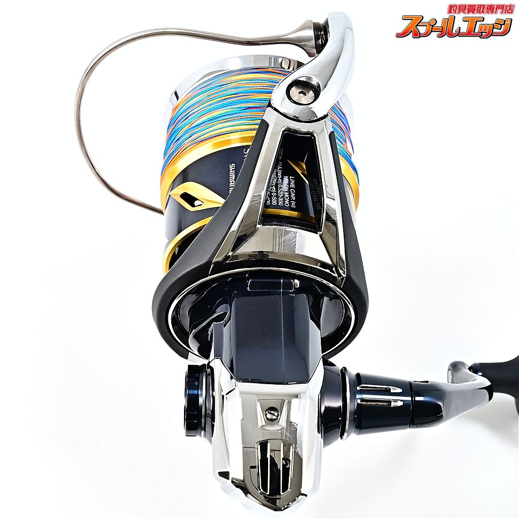 【シマノ】 20ステラ SW20000PG SHIMANO STELLAm43233 - メルカリ
