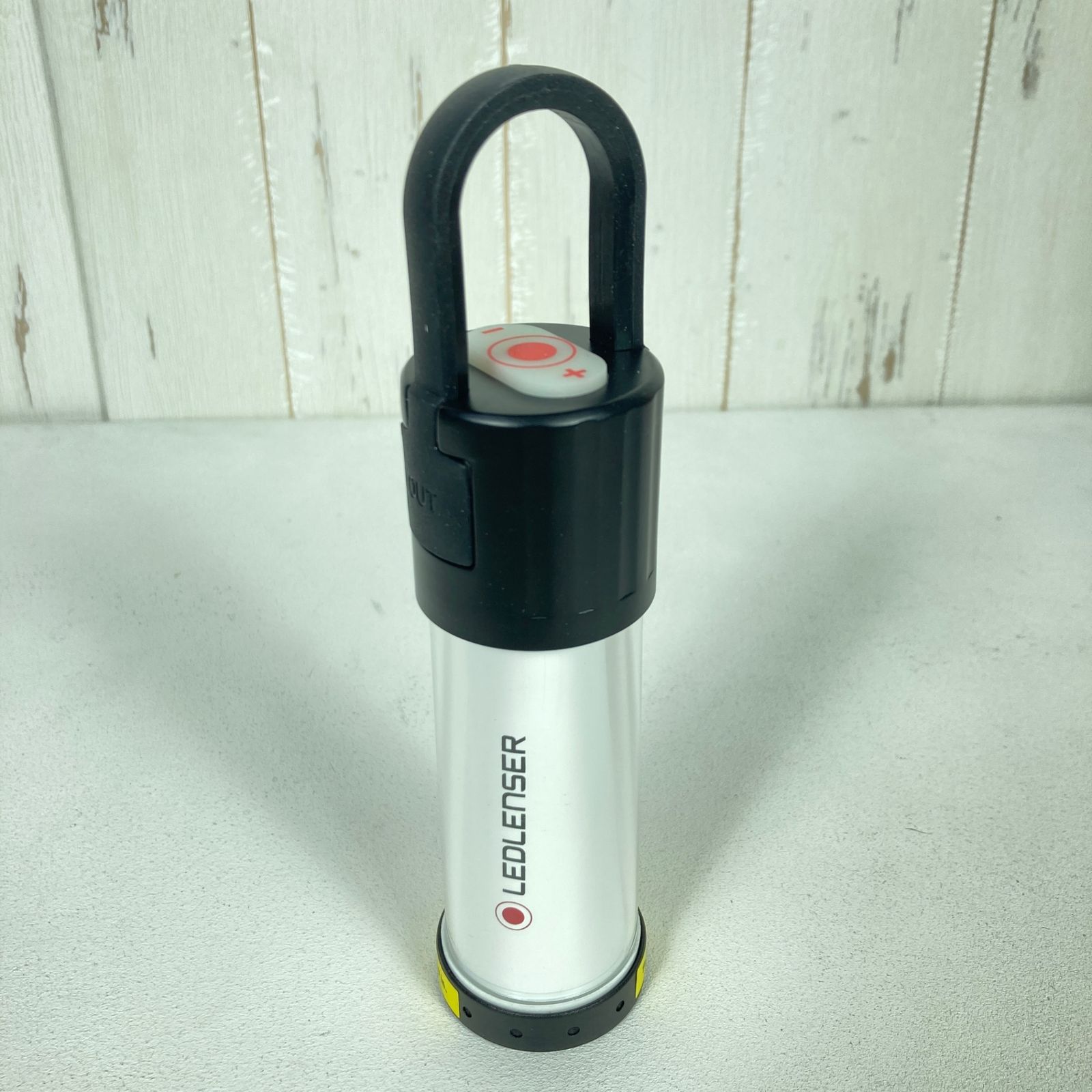 OneSize ホワイト系 Ledlenser レッドレンザー エム エル シックス ウォーム ライト ML 6 Warm Light ライティングギア ランタン z