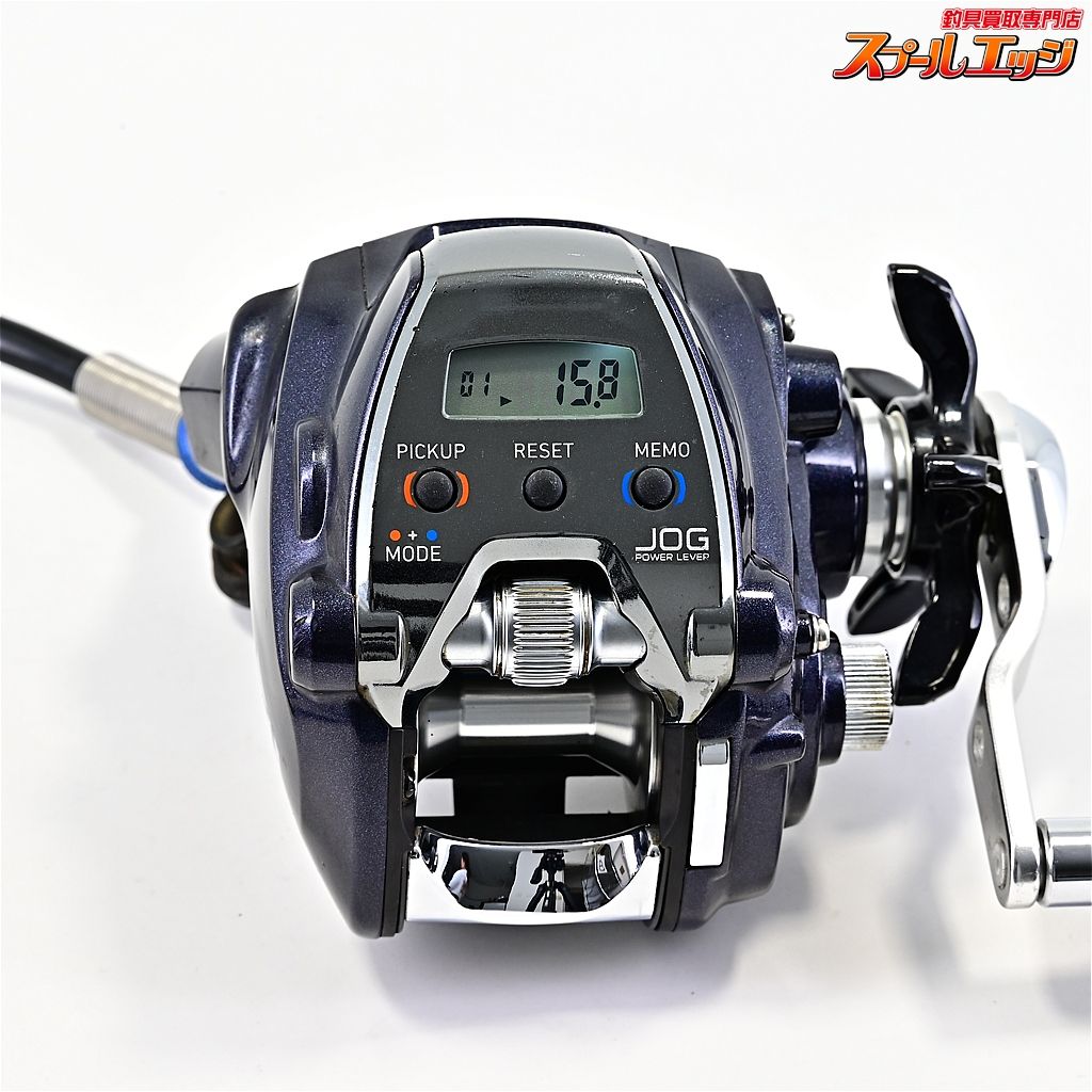 【ダイワ】 17レオブリッツ 200J 使用距離71.5km 使用157時間 DAIWA