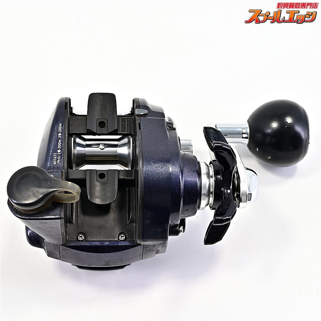 【ダイワ】 17レオブリッツ 200J 使用距離71.5km 使用157時間 DAIWA