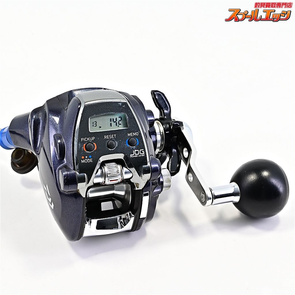 【ダイワ】 17レオブリッツ 200J 使用距離71.5km 使用157時間 DAIWA