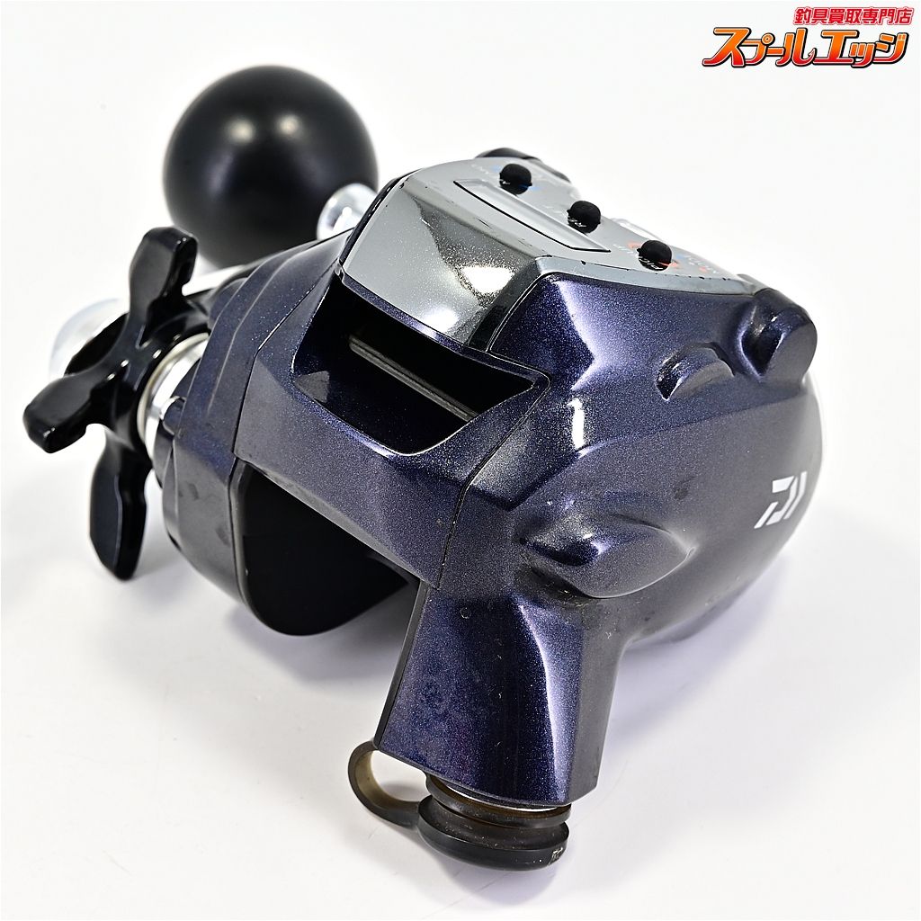 【ダイワ】 17レオブリッツ 200J 使用距離71.5km 使用157時間 DAIWA