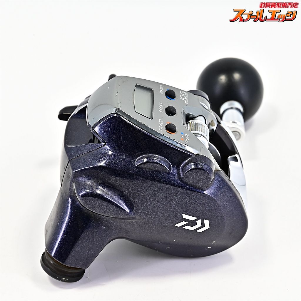 【ダイワ】 17レオブリッツ 200J 使用距離71.5km 使用157時間 DAIWA