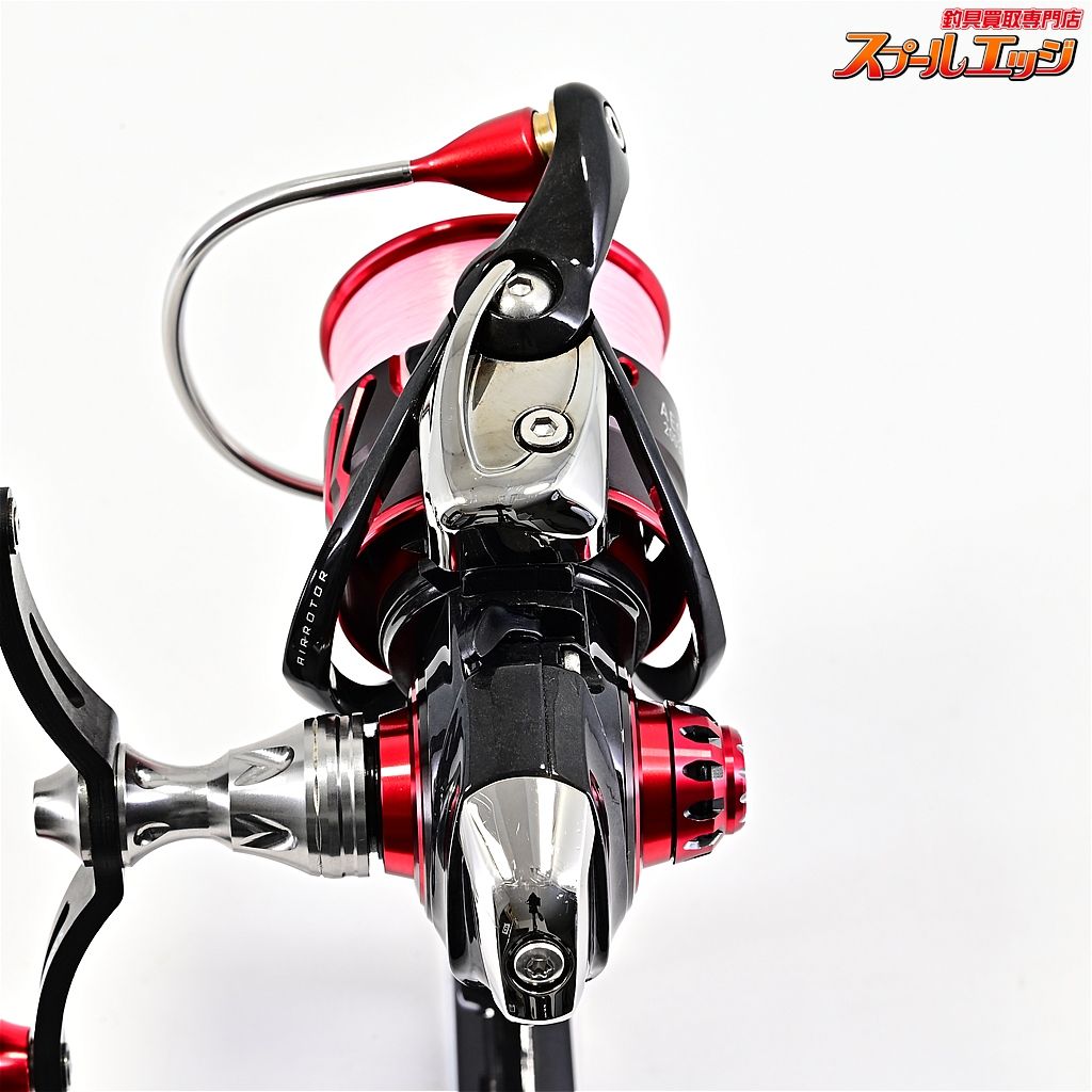 【ダイワ】 イージス 2003F-H SLPWスピニングハンドルキャップ&72mm