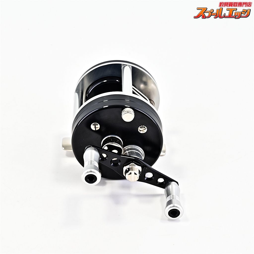 【五十鈴工業】 DD310SSS ダイレクトリール ブラックシルバー ISUZU