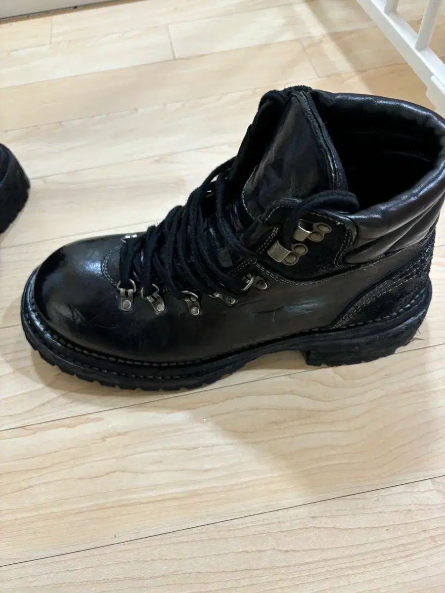  Kinch! INSANE GARAGE teppen 644 ブラックブーツ その他 ブーツ 革靴