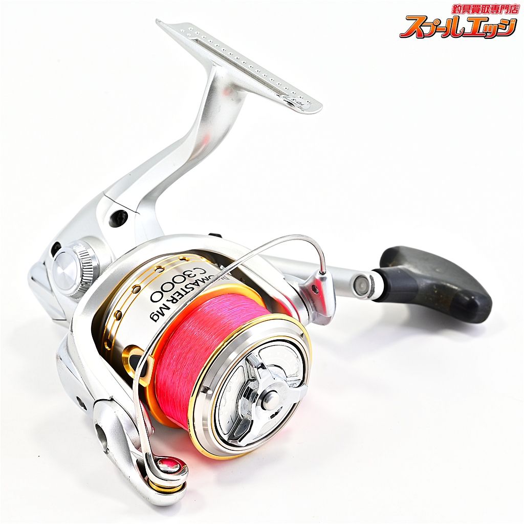 【シマノ】 06バイオマスター Mg C3000 替スプール付 SHIMANO