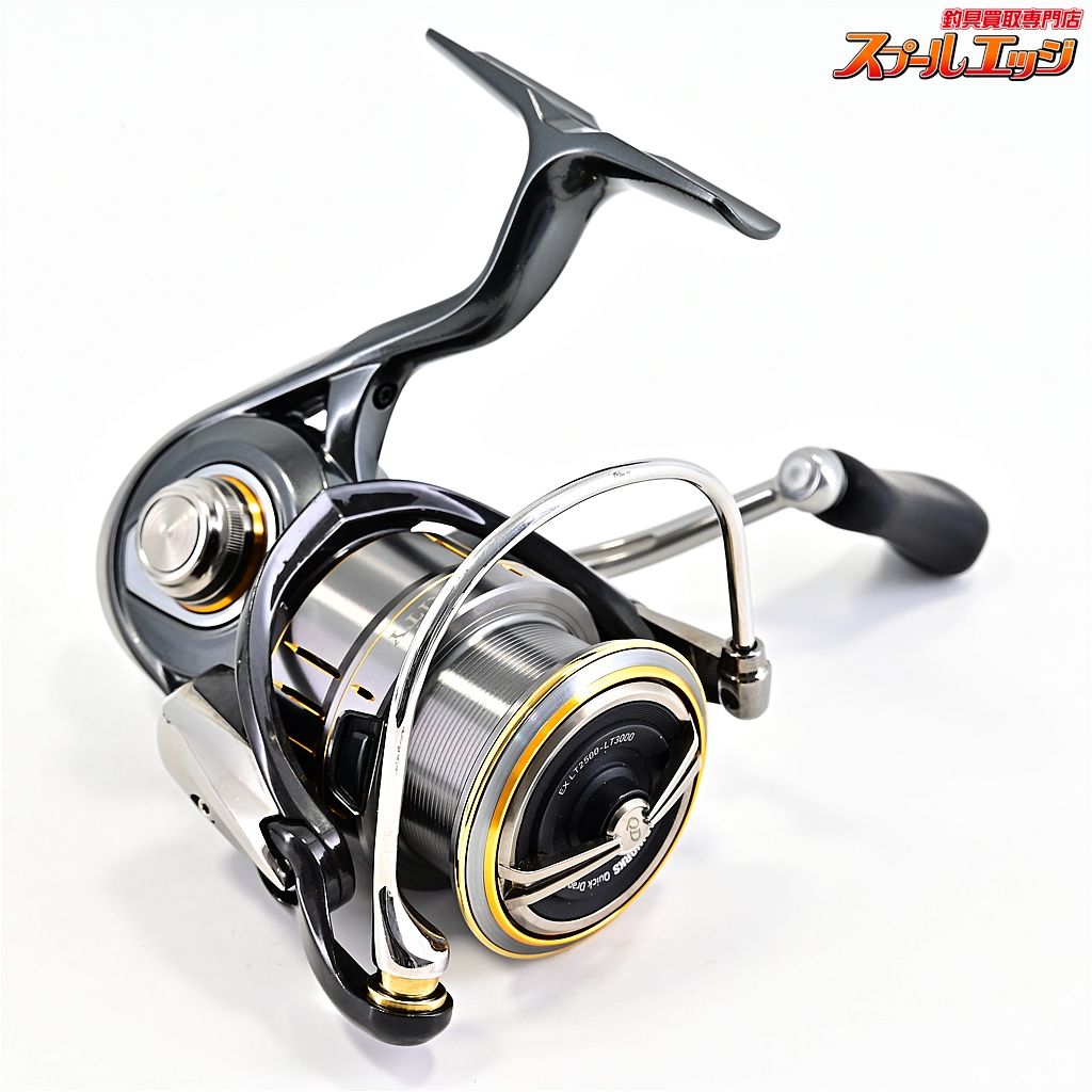 【ダイワ】 21ルビアス エアリティ LT 2500-XH DAIWA LUVIAS AIRITY