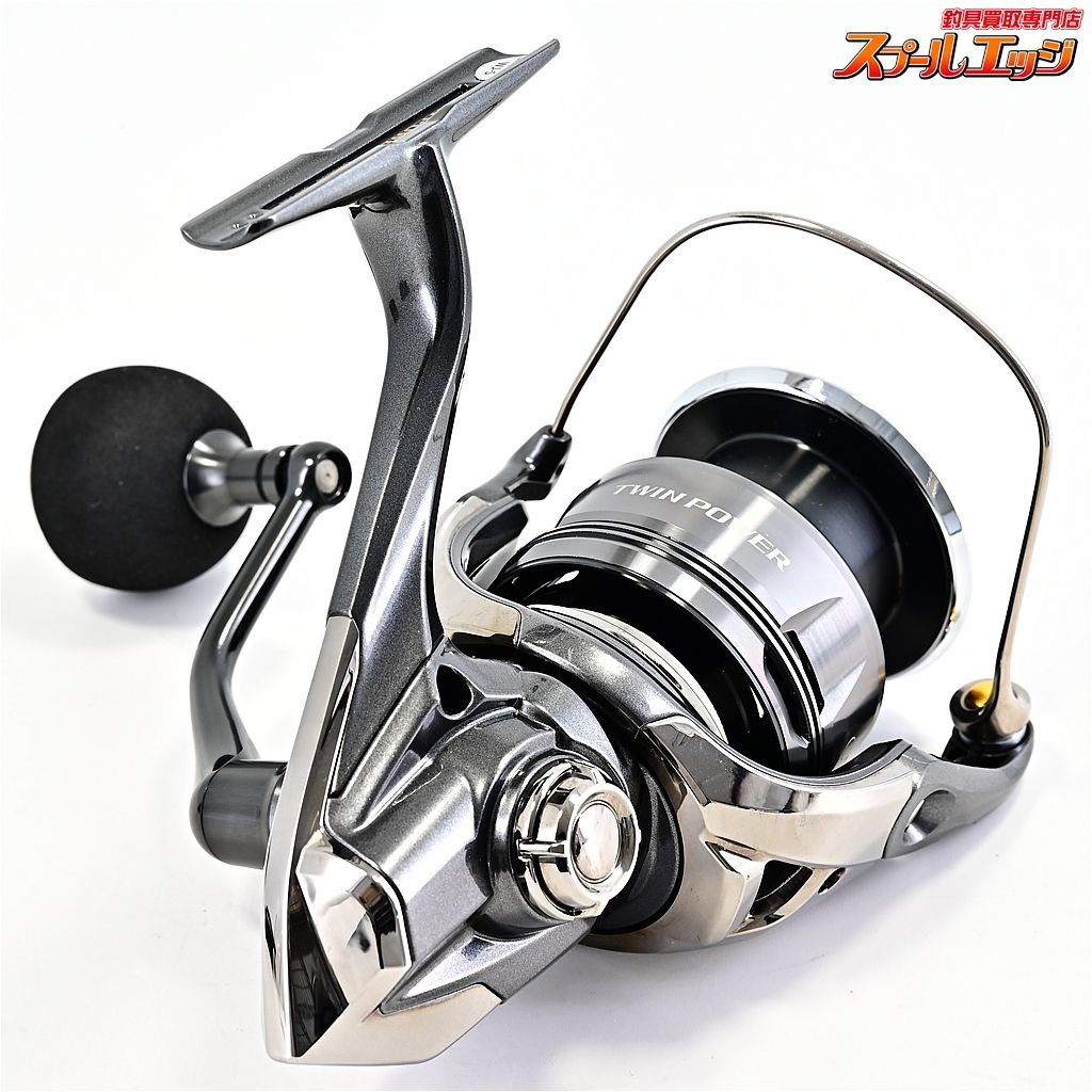 【シマノ】 24ツインパワー C5000XG SHIMANO TWINPOWERm43255 - メルカリ