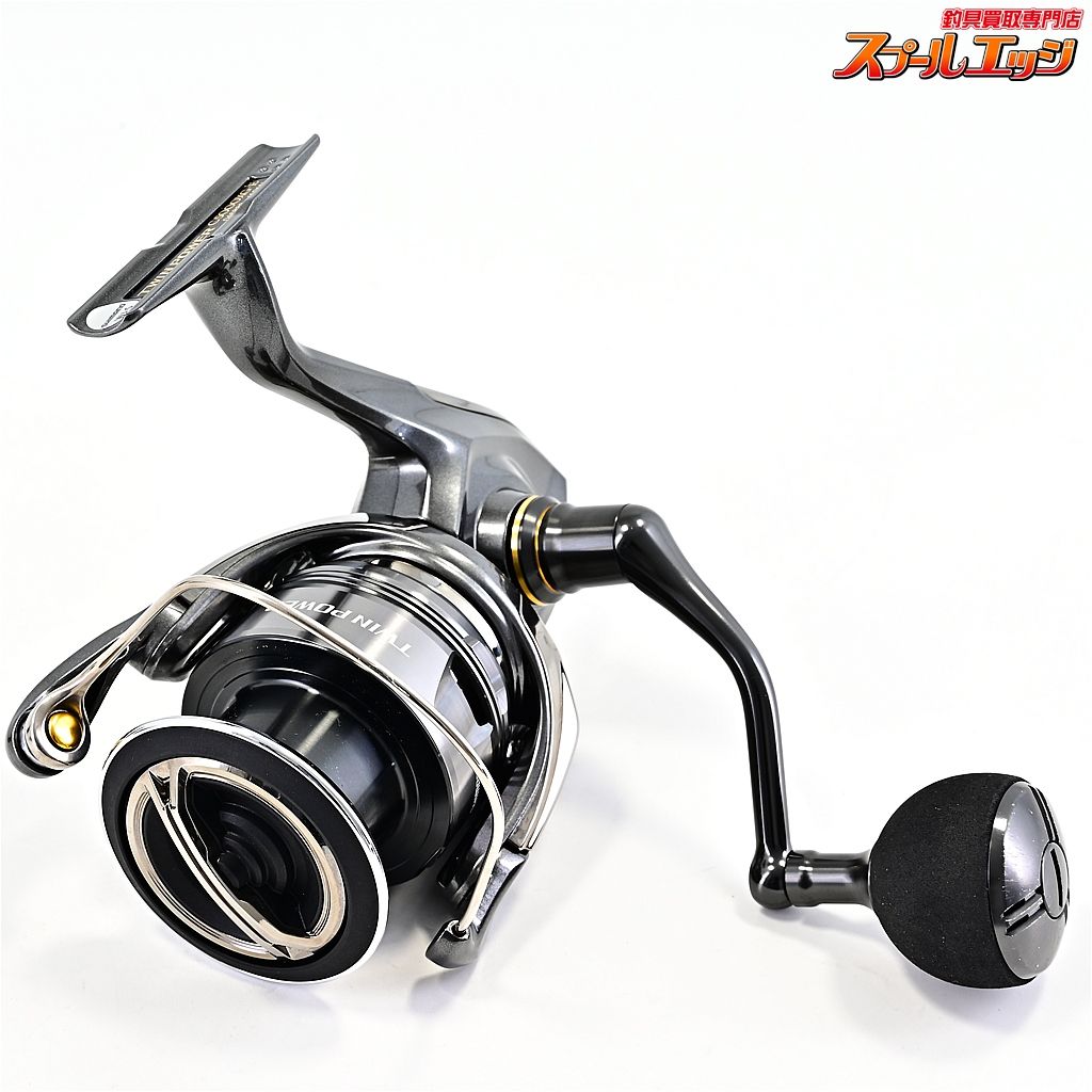 【シマノ】 24ツインパワー C5000XG SHIMANO TWINPOWERm43255 - メルカリ