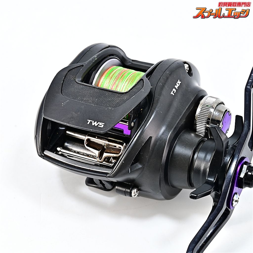  ダイワ T 3 MX 1016 XHL-TW DAIWA m 43256 ベイトリール(ルアー用) リール