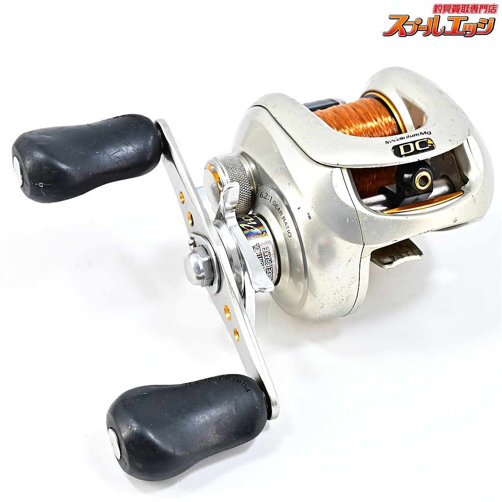 【シマノ】 08メタニウム Mg DC SHIMANO Metaniumm43257 - メルカリ
