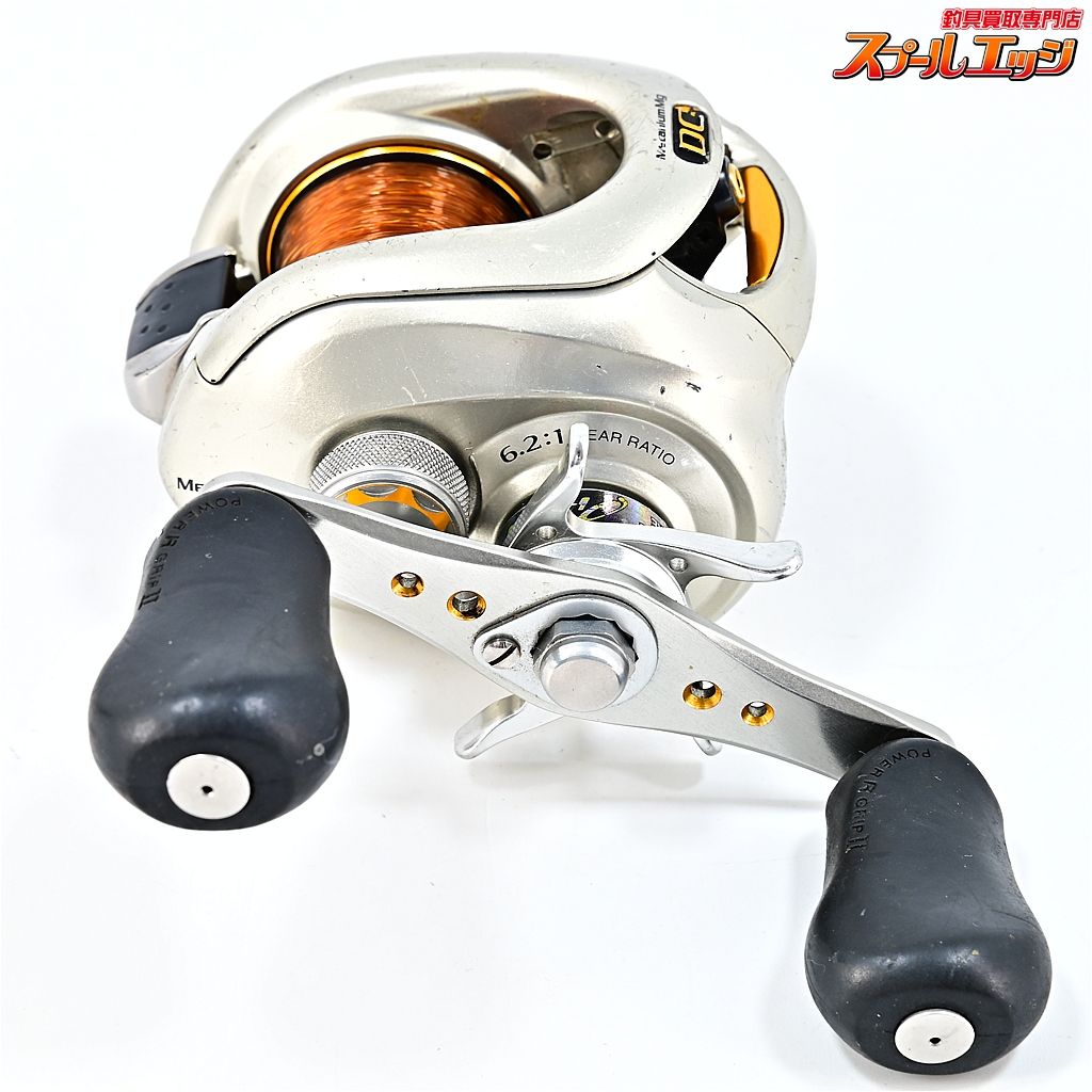 【シマノ】 08メタニウム Mg DC SHIMANO Metaniumm43257 - メルカリ