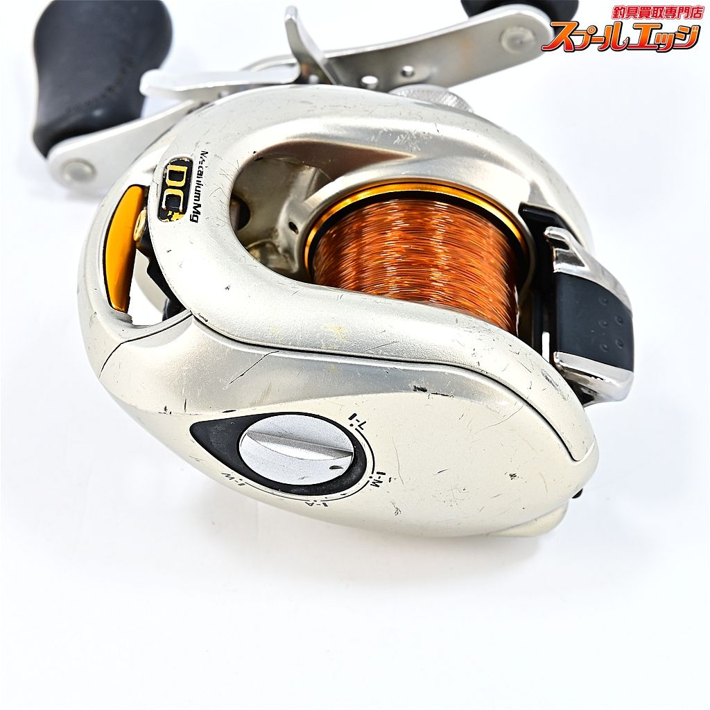 シマノ　08 メタニウムMG DC 【シマノ】 08メタニウム Mg DC SHIMANO Metaniumm43257 - メルカリ