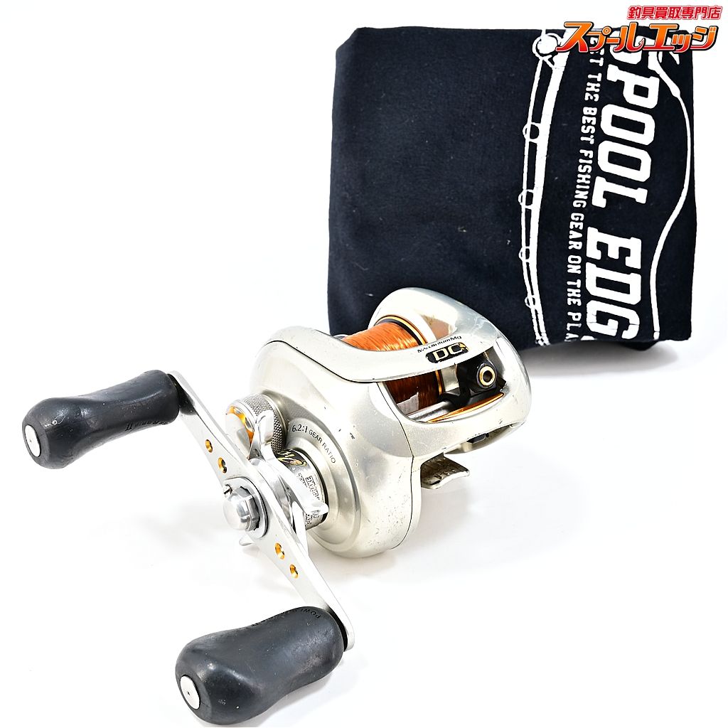【シマノ】 08メタニウム Mg DC SHIMANO Metaniumm43257 - メルカリ