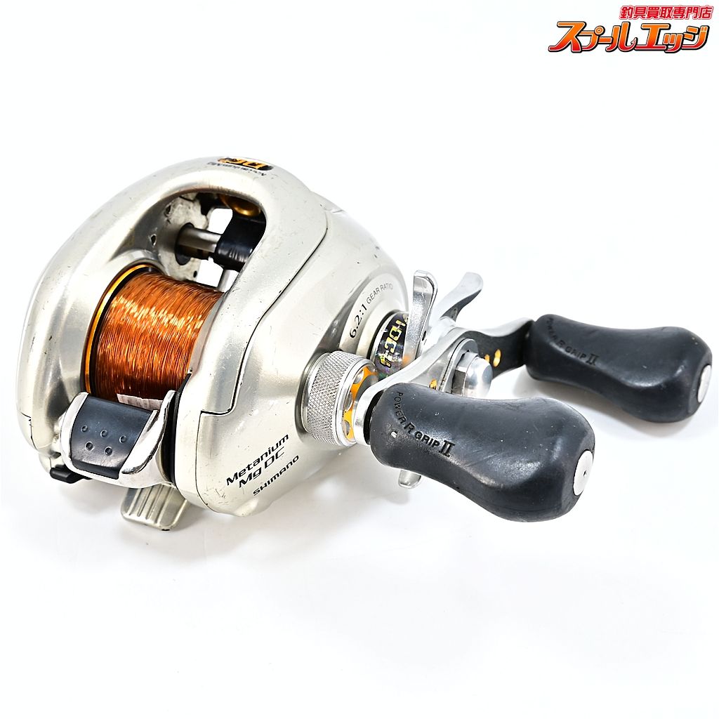 【シマノ】 08メタニウム Mg DC SHIMANO Metaniumm43257 - メルカリ