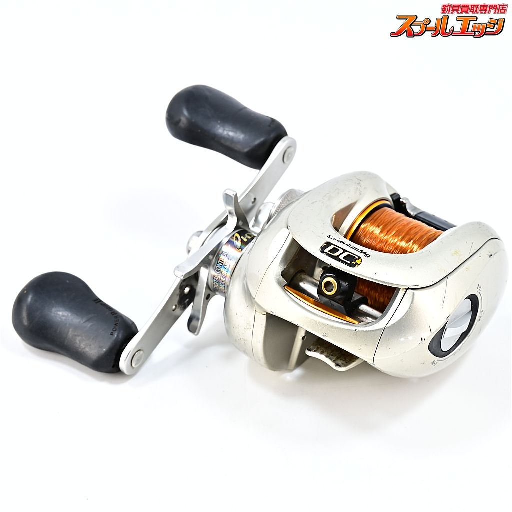 【シマノ】 08メタニウム Mg DC SHIMANO Metaniumm43257 - メルカリ